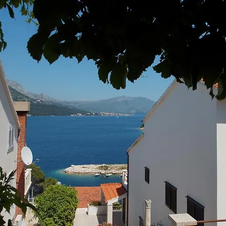 South Island Korcula Town
