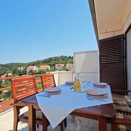 Lägenhet South Island Korčula