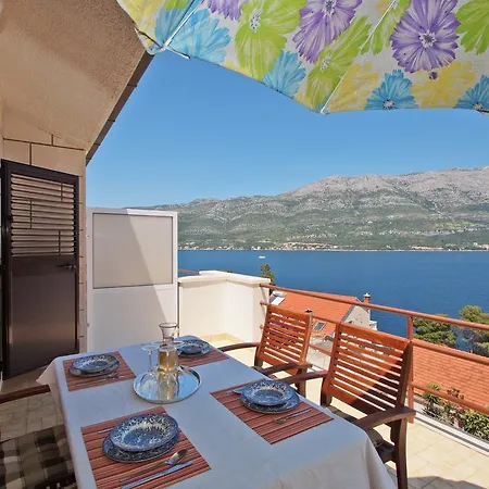 South Island Korcula Town