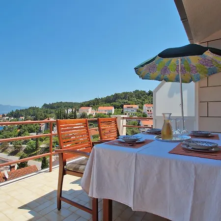 Lägenhet South Island Korčula