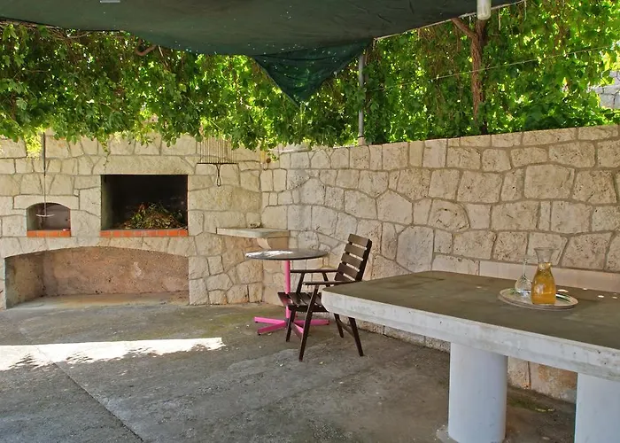 Apartmán South Island Korčula