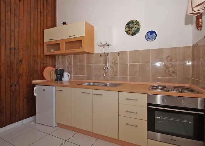 Apartmán South Island Korčula