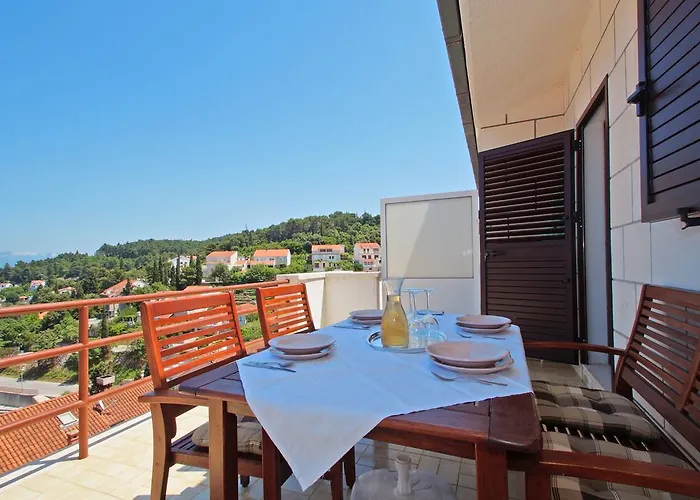 Apartmán South Island Korčula