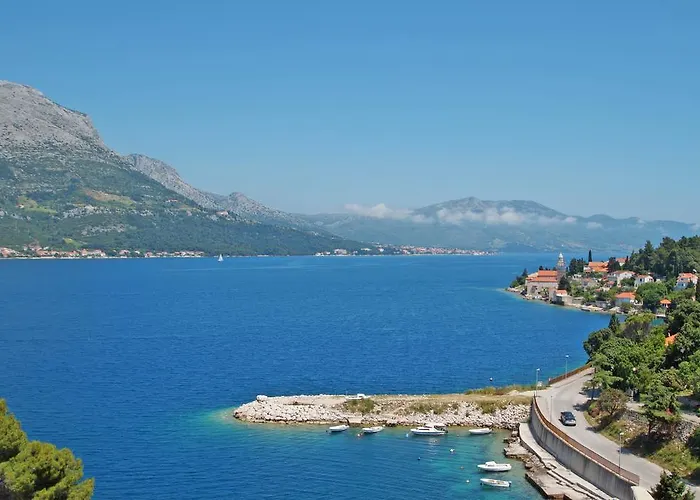Apartmán South Island Korčula