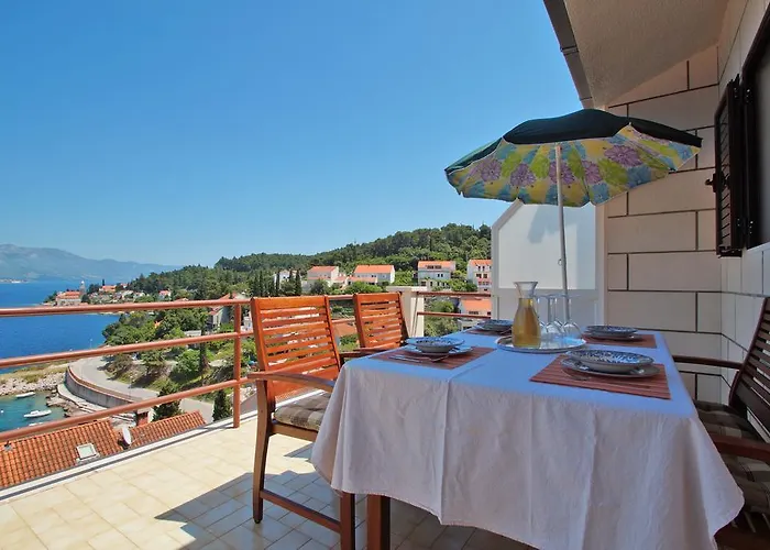 Apartmán South Island Korčula